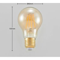 LED-Lampe E27 6