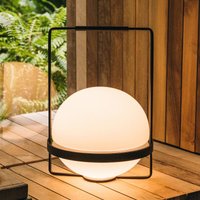 Vibia Palma 3740 LED-Tischleuchte aus Glas