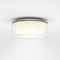 serien.lighting Curling M Decke 927 Acryl/konisch