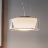 serien.lighting Curling M Seil 927 Glas/konisch