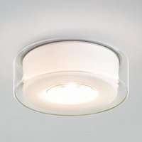 serien.lighting Curling M Decke klar/opal 2.700K