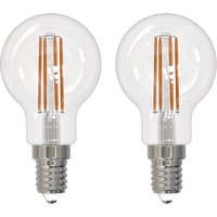 Arcchio LED-Leuchtmittel Filament E14 G45