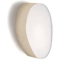 LZF Guijarro Small LED-Wandleuchte