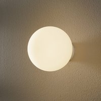 Fabbian Lumi Sfera Glas-Wandleuchte