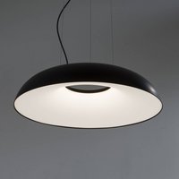 Martinelli Luce Maggiolone Pendel 930 85cm schwarz