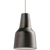 Modo Luce Eva Pendellampe Ø 27 cm dunkelbraun