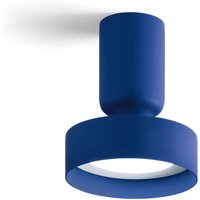 Modo Luce Hammer Deckenlampe Ø 18cm dunkelblau