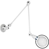 Jieldé Signal SI331 Wandlampe 2fach-Arm weiß