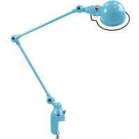 Jieldé Signal SI332 Tischlampe mit Klemme blau