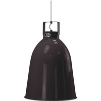 Jieldé Clément C360 Hängelampe schwarz glanz Ø36cm