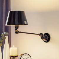 Jieldé Aicler AID301 Wandlampe Gelenk schwarz