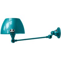 Jieldé Aicler AIC301 Wandlampe Gelenkarm ozeanblau