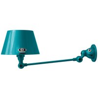 Jieldé Aicler AID301 Wandlampe Gelenk ozeanblau