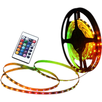 NÄVE 5108161 LED Stripe 10M RGB Indoor - Leuchtstreife