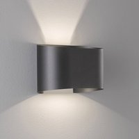 LED-Wandleuchte Wall