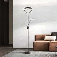 LED-Stehlampe Davos