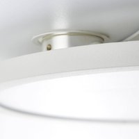 LED-Deckenlampe Bility