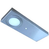 3er-Set LED-Unterbauleuchte Tain mit Color Switch