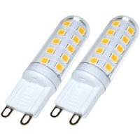 LED-Stiftsockellampe G9 3W