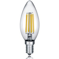 LED-Kerze E14 4W Filament