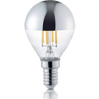 LED-Lampe E14 4W mit Kopfspiegel