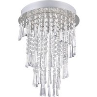 LED-Deckenlampe Pomp