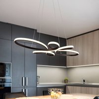 LED-Pendelleuchte Fly