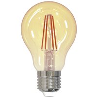 LED-Filament-Lampe E27 4