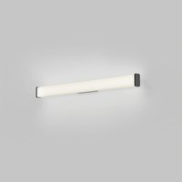 LED-Bad-Wandleuchte Alla IP44 90cm schwarz