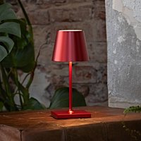 LED-Akkutischlampe Nuindie mini