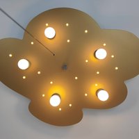 Deckenlampe Wolke