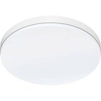 EVN Decko LED CCT 15/18/25/30 W Ø 35 cm weiß