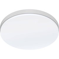 EVN Decko LED CCT 15/18/25/30 W Ø 35 cm silber