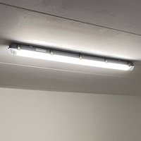 LED-Feuchtraumleuchte Niehl 18 IP65 18W