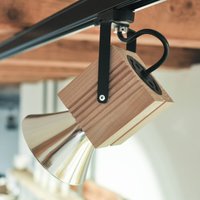 LTS Timba LED-Retail-Strahler für Stromschiene 927