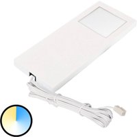 Unterbaulampe Dynamic LED Slim-Pad F 1er weiß