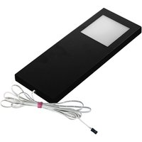 Unterbaulampe LED Slim-Pad F 3.000K schwarz