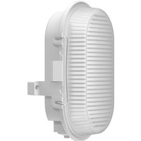 RZB Standard LED-Wandleuchte Kunststoff oval IP44