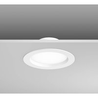 RZB HB 801 LED-Einbaudownlight IP54 Ø19cm 16W