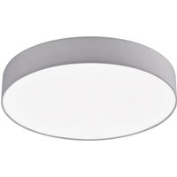 Schöner Wohnen Pina LED-Deckenlampe CCT grau