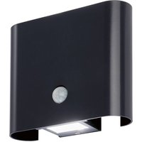 LED-Akku-Wandleuchte Magnetics 2fl Breite 18 cm