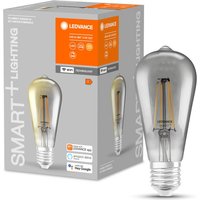 LEDVANCE SMART+ WiFi Filament Edison 44 E27 6W 825