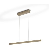 LED-Hängelampe Linda-92 bronze 2.200-3.000 K