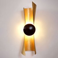 Wandlampe Pianeta aus Eisen