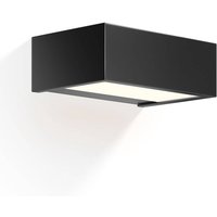 Decor Walther Box LED-Leuchte schwarz 2.700K 15cm