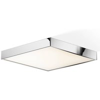 Decor Walther Cut LED-Deckenleuchte chrom