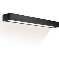 Decor Walther Box LED-Leuchte schwarz 2.700K 60cm