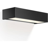 Decor Walther Box LED-Leuchte schwarz 2.700K 25cm