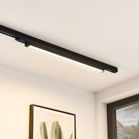 Arcchio Harlow LED-Leuchte schwarz 69cm 3000K