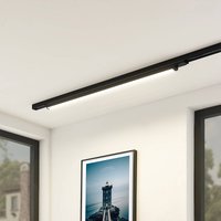 Arcchio Harlow LED-Leuchte schwarz 109cm 4000K